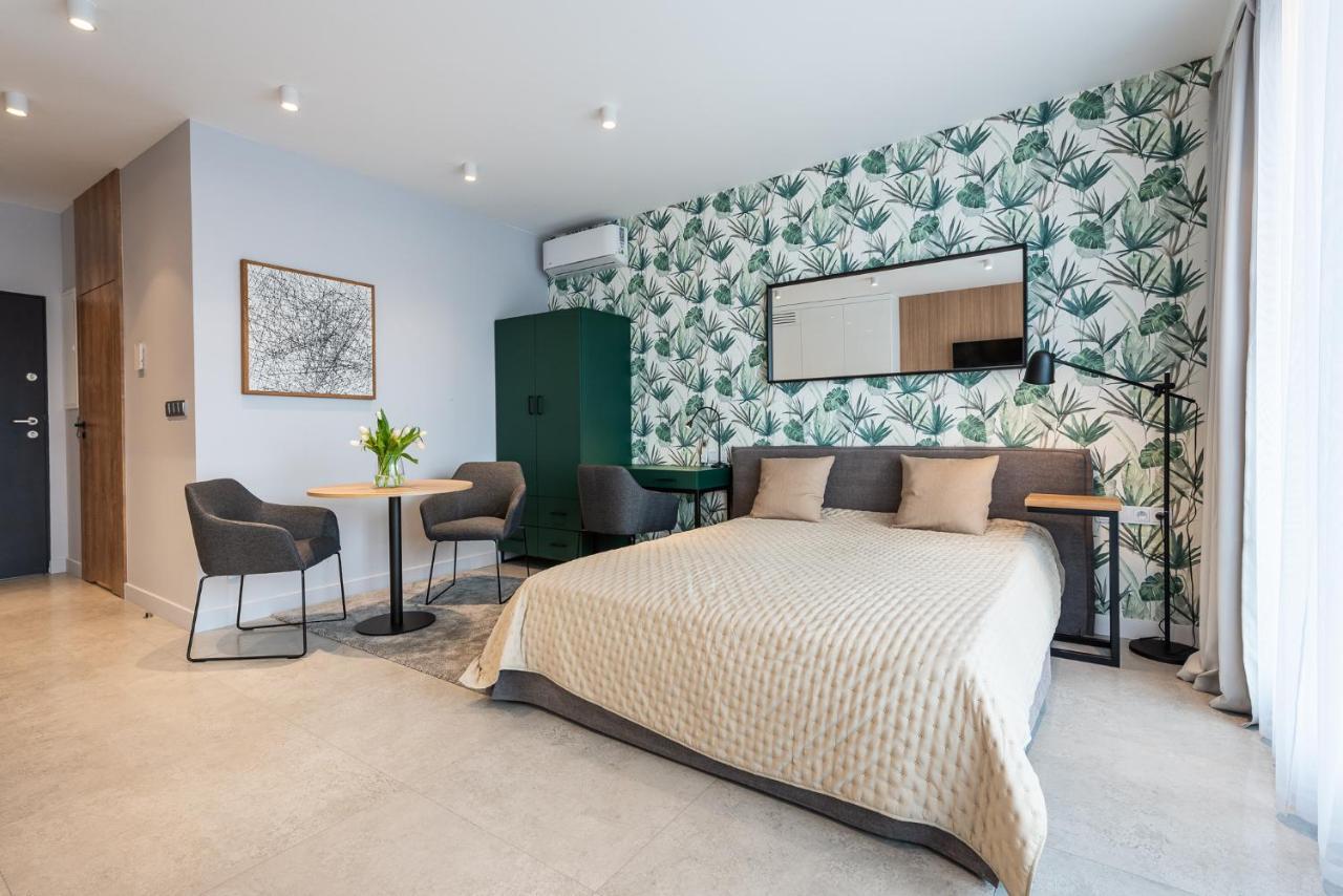 Apartamenty Tespis - Sokolska 30 Towers Катовице Экстерьер фото