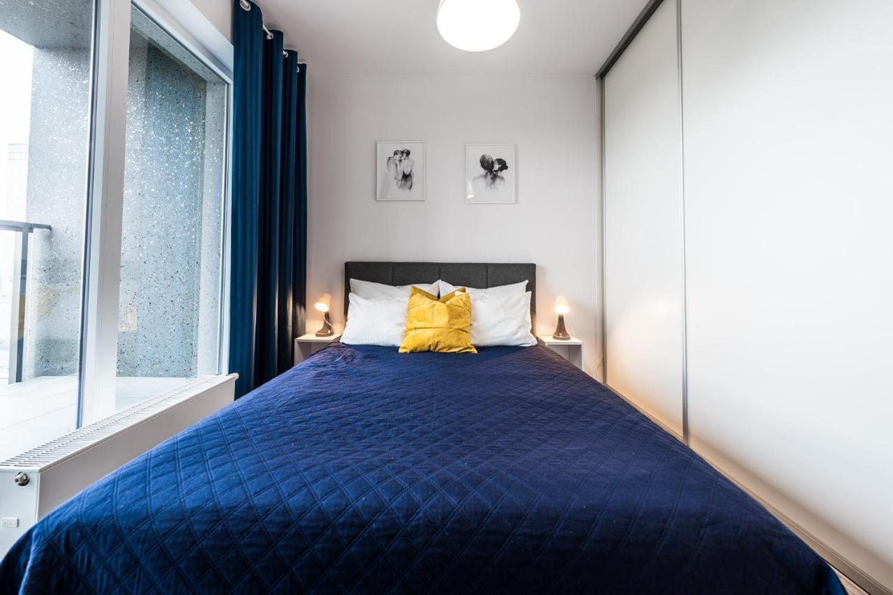 Apartamenty Tespis - Sokolska 30 Towers Катовице Экстерьер фото