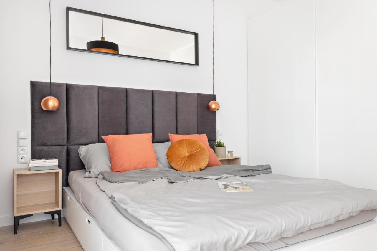 Apartamenty Tespis - Sokolska 30 Towers Катовице Экстерьер фото